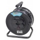 Prolongador Electrico Con Enrollable 50 M