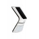 Aplique Pared Solar Guardian Pir Ip65 Blanco 220lm 1,5 W