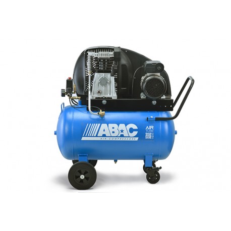 Compresor 3hp C/aceite 10 Bar 100 L