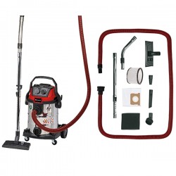 Aspirador Inox Seco Humedo 25l 1200 W