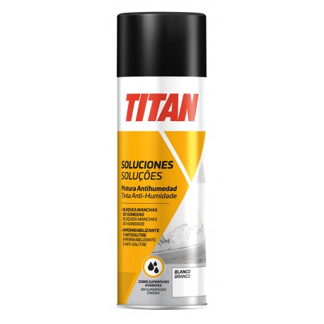Pintura Antihumedad Preparac. Blanco Aerosol 0.5 L
