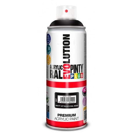 Pintura Aer Acr. Marron Nut Mate 400 Ml