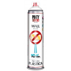 Pintura Spray Acrilica Blanco 800 Cc