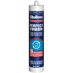 Silicona Neutra Perfect Finish Blanco 280 Ml
