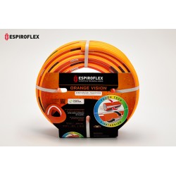 Kit Manguera Vision 5/8 Con Lanza 15 M