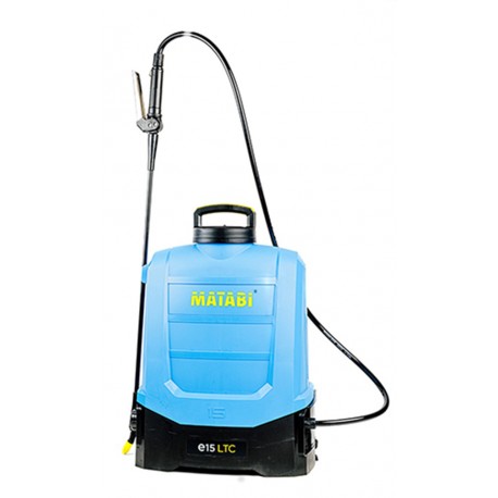 Pulverizador De Espalda E15ltc 15l