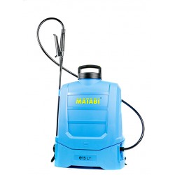 Pulverizador De Espalda E15lt 15l