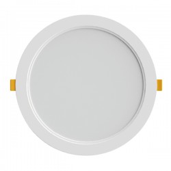 Downlight Gort Cct2100lm 3k-4k-5k Circular Empotra 24 W