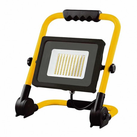 Proyector Led Con Soporte 50 W