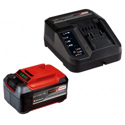 Kit Cargador 3a + Bateria 5,2 Ah 18 V