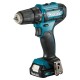 Taladro Ator Li 2b 2 Ah 12 V
