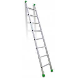 Escalera Industrial 1t 8 Peld Escalibur 2,28 M