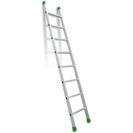 Escalera Industrial 1t 8 Peld Escalibur 2,28 M