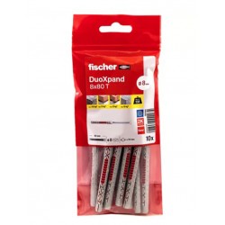 Bolsa Duoxpand Fus B/10 8x100