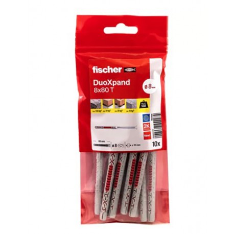 Bolsa Duoxpand Fus B/10 10x100