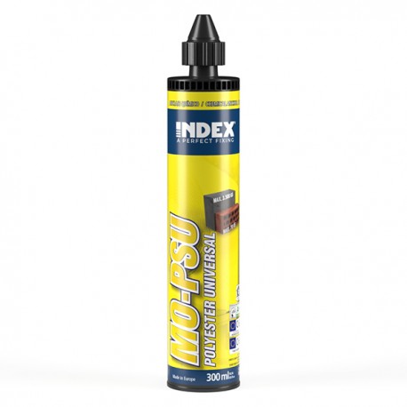 Anclaje Quimico Poliester 300 Ml