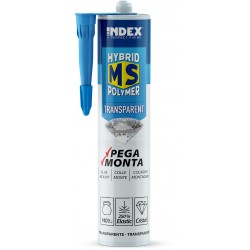Anclaje Quimico Trans Ms-tr 290 Ml