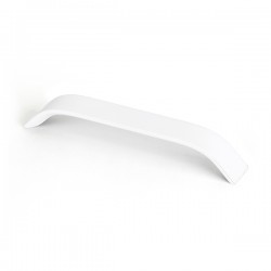 Pomo Porcelana Blanco 28 Mm