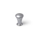 Tirador Aluminio Cr. Mate -