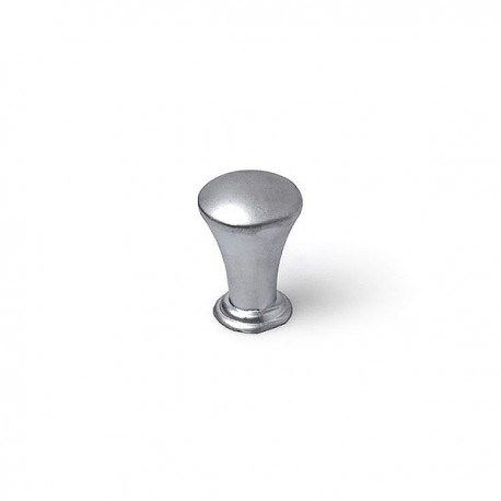 Tirador Aluminio Cr. Mate -