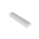 Tirador Inox Negro Mate 30 Mm