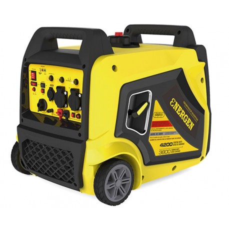 Generador Inverter 4150 W