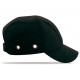 Gorra Antigolpes Bumper Negro -