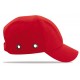 Gorra Antigolpes Bumper Rojo -