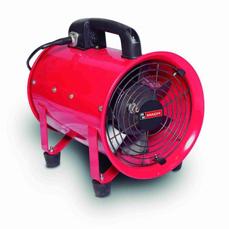Ventilador Extractor Aslak 250 W