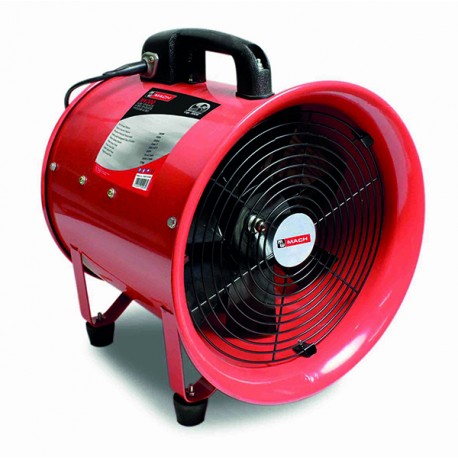 Ventilador Extractor Aslak 500 W