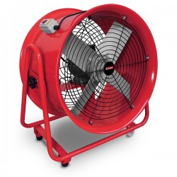 Ventilador Extractor Aslak 1100 W