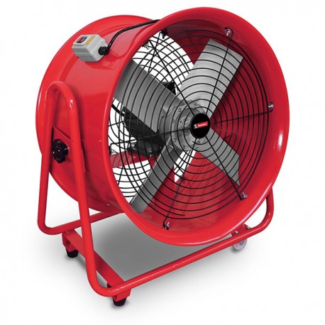 Ventilador Extractor Aslak 1100 W