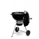 Barbacoa Carbon Kettle 5730 + Kit Encendido Regalo 57 Cm