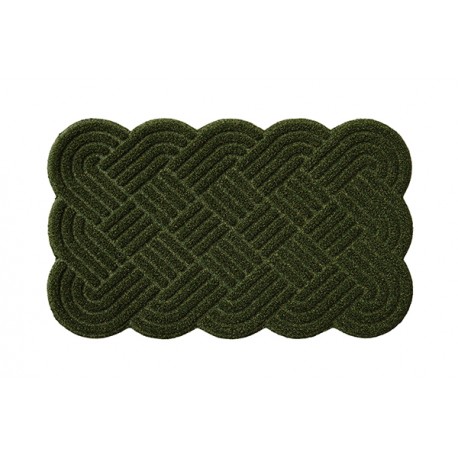 Felpudo Cesped Cookie 45x75 Cm