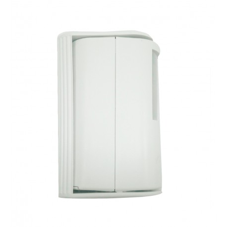 Detector Movimiento Con Timbre Y Alarma Angulo 60º 8 Mts Reg