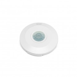 Detector Movimiento Techo Superficie Slim Angulo 360º 6 Mts