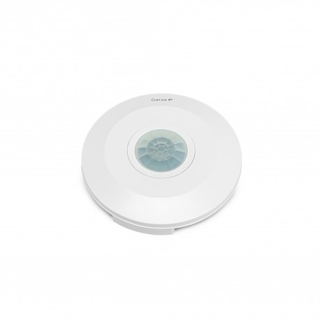 Detector Movimiento Techo Superficie Slim Angulo 360º 6 Mts