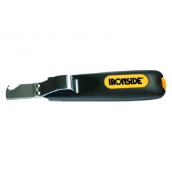 Pelacables Ajustable, Desde 4 A 28 Mm Con Hoja De Gancho + C