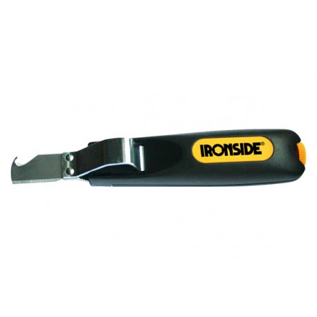 Pelacables Ajustable, Desde 4 A 28 Mm Con Hoja De Gancho + C