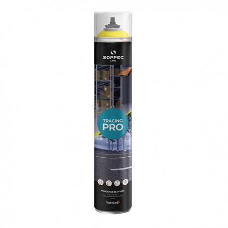 Marcalineas Suelos Tracing Pro Amarillo 1000 Ml