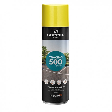 Marcalineas Suelos Tracing 500 Amarillo 500 Ml