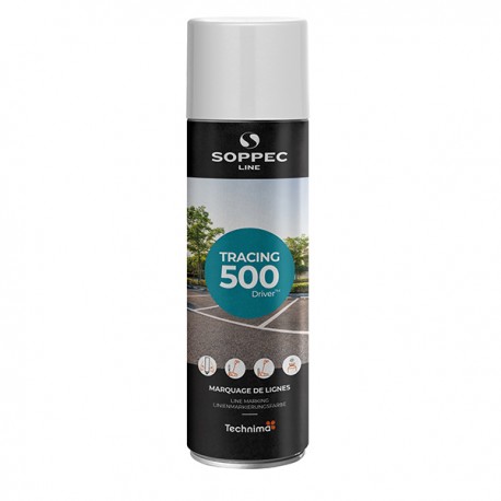 Marcalineas Suelos Tracing 500 Blanco 500 Ml