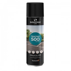 Marcalineas Suelos Tracing 500 Negro 500 Ml