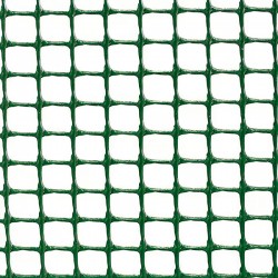 Malla Cuadrada 5x5mm Verde 5x5mm