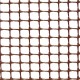 Malla Cuadrada 5x5mm Marron 5x5mm
