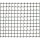 Malla Cuadrada 10x10mm Gris 10x10mm