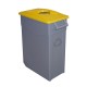 Contenedor Abierto Zeus Amarillo 65 L