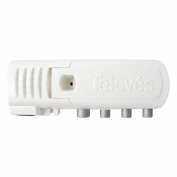 Amplificador Antena Tv 2 Salid