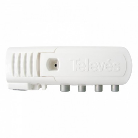 Amplificador Antena Tv 2 Salid