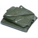Toldo Multiuso Verde 115 Grs 8x10 M